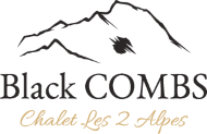 Chalet Black Combs